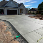 How Thick Should Your Concrete Driveway Be?